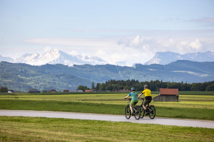 Velontour Basispaket (ab 61 Betten) image